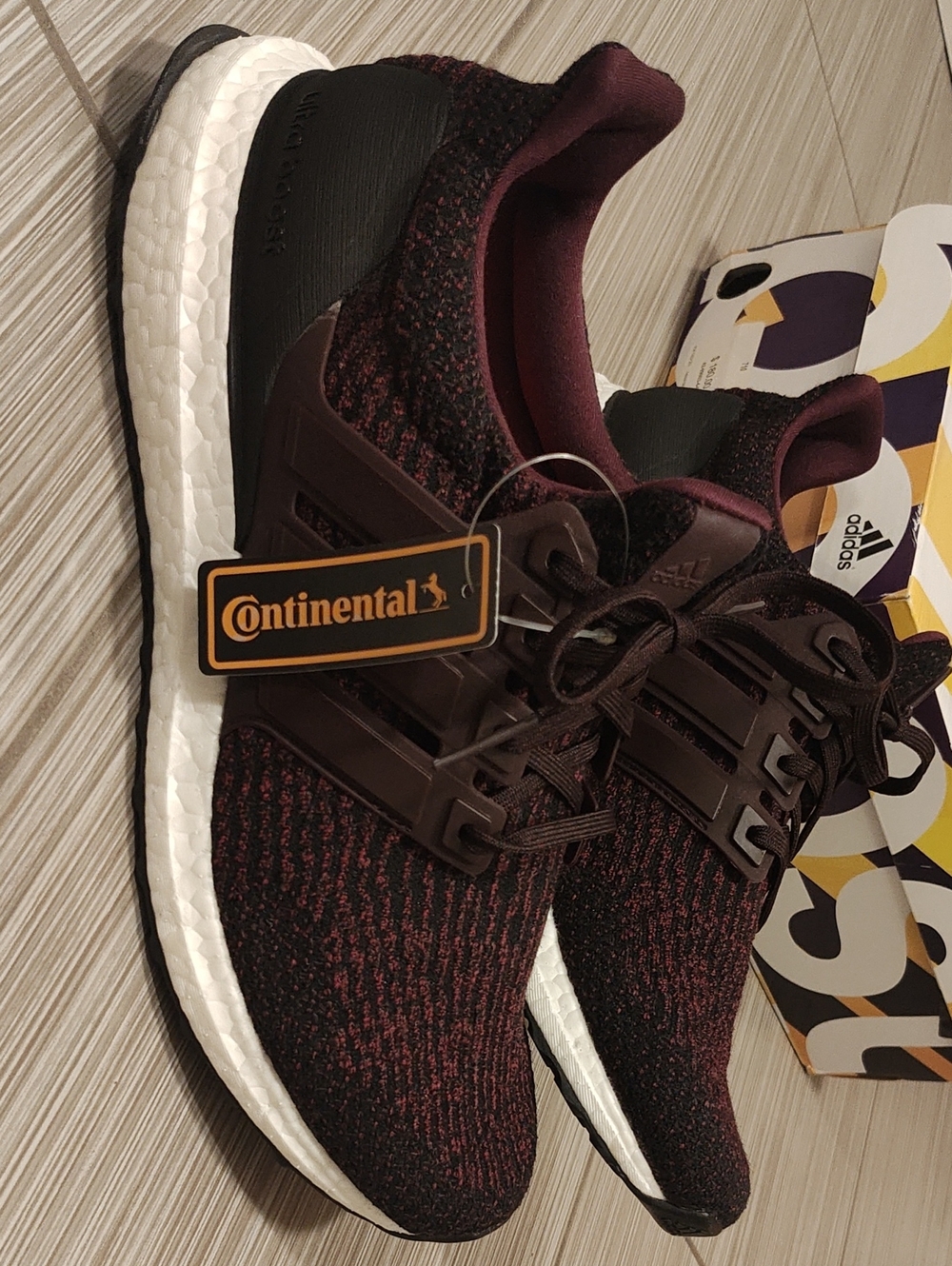 Ultraboost 3.0 Ultra Boost S80732 Sz 9.5